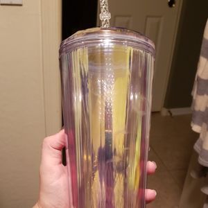 NWT Starbucks 2020 Iridescent Tumbler 🦄